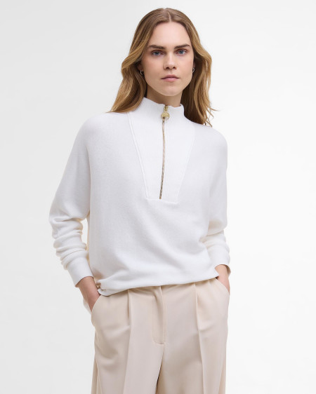 Lola Half-Zip Jumper