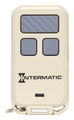 Handheld Radio Transmitter 3-Channel