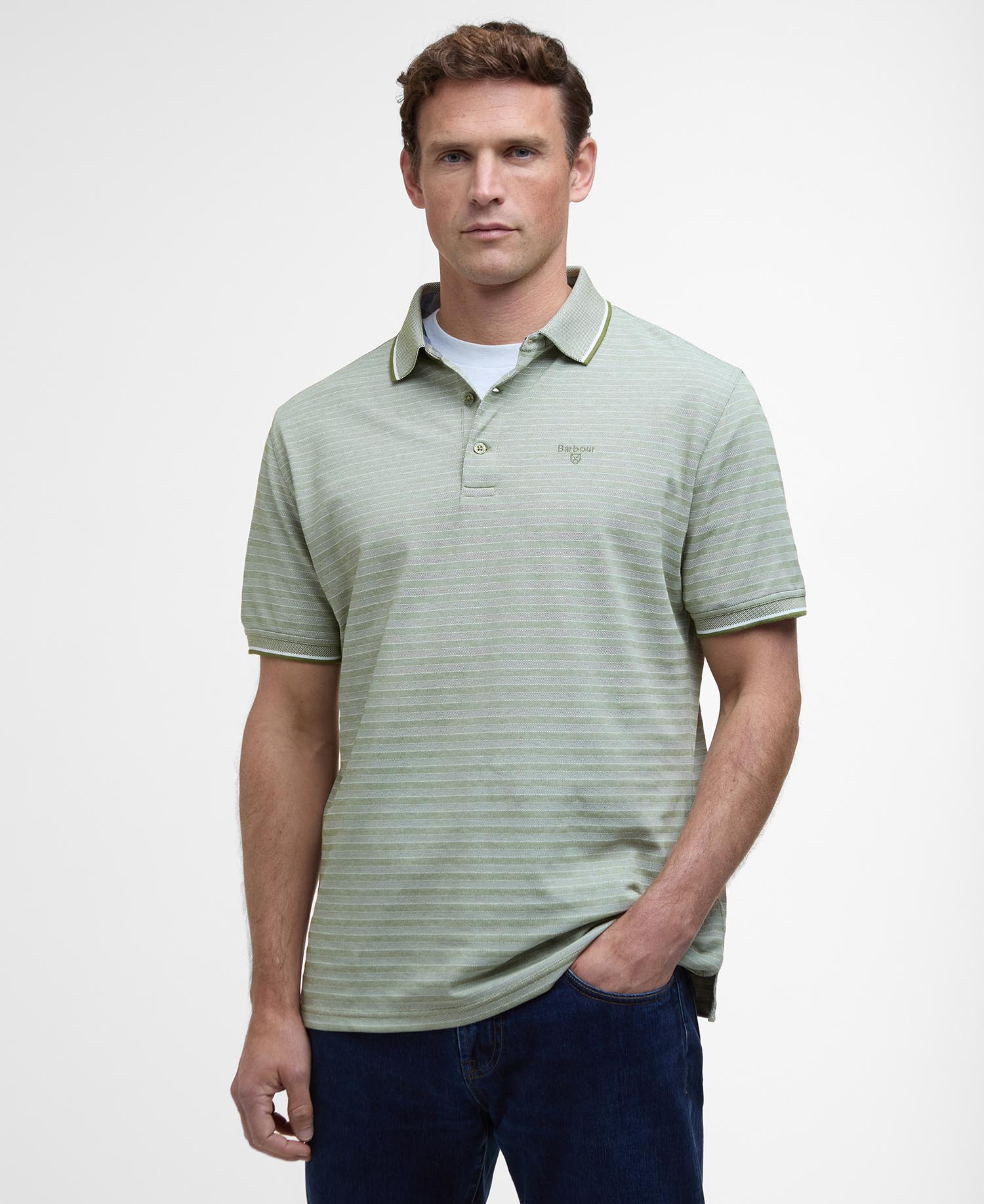 Taverham Short-Sleeved Polo Shirt image number 0