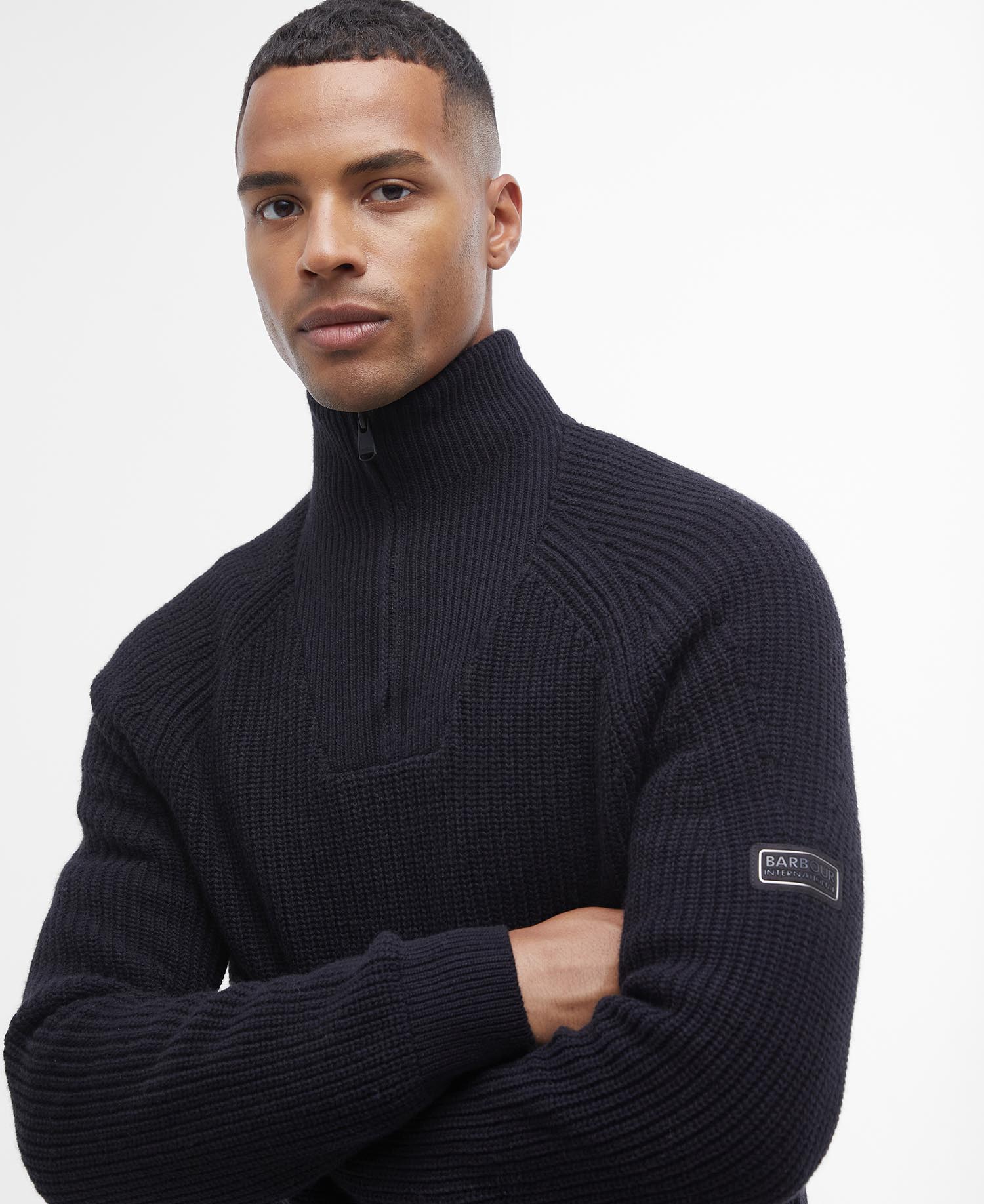 Pullover Chester Half-Zip image number 3