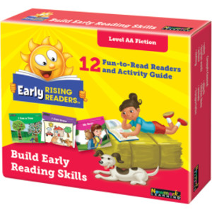 Early Rising Readers Set 2: Fiction, Level AA
