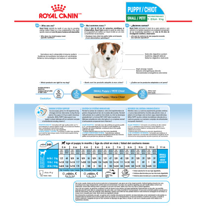Royal Canin Size Health Nutrition Small Puppy Dry Dog Food
