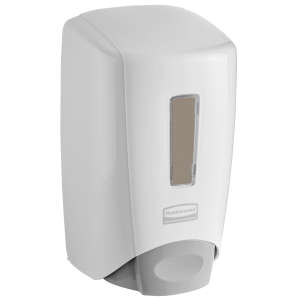 Rubbermaid Commercial, FLex™, 500ml, White, Manual Dispenser