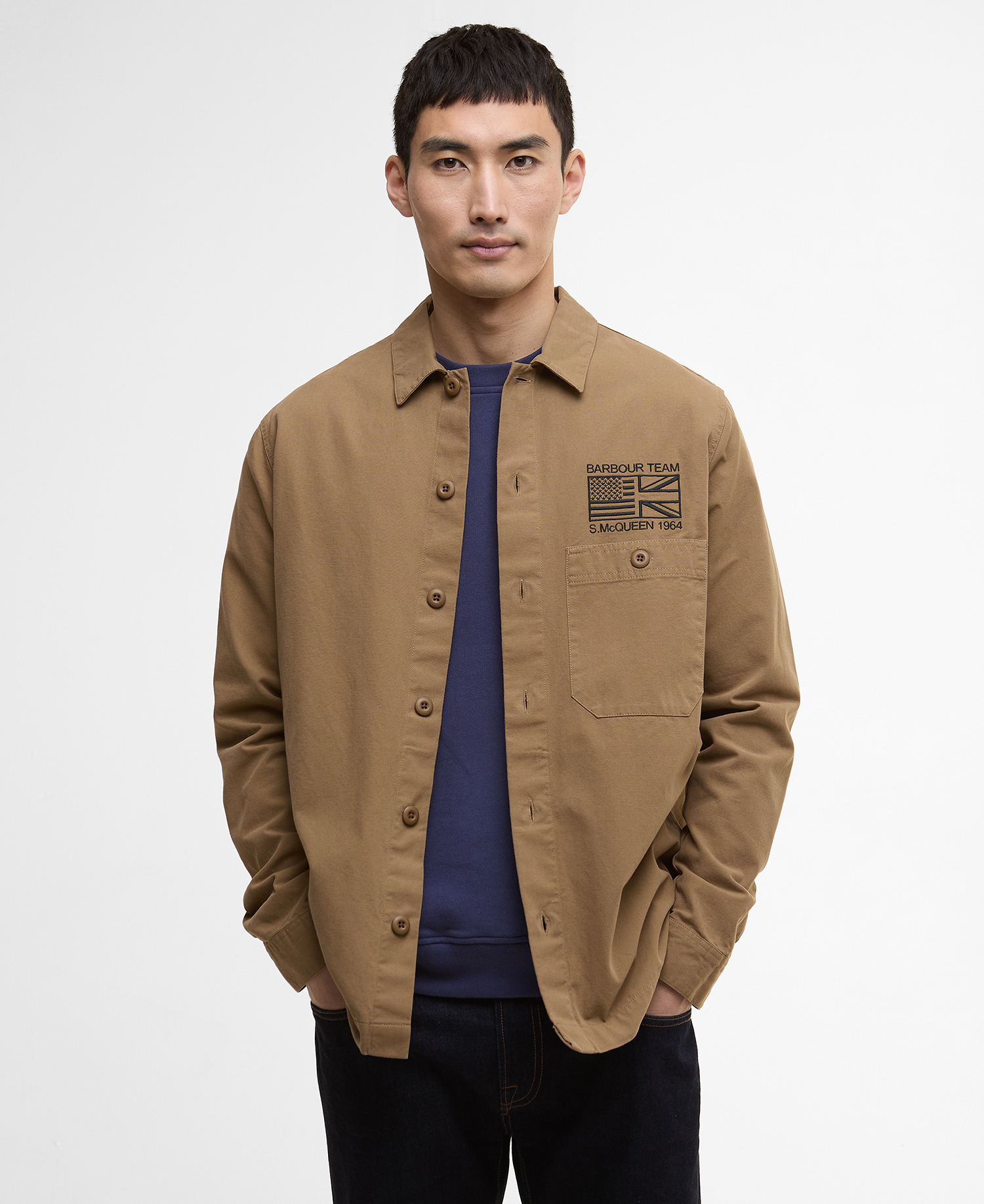 Overshirt Jacks image number 0