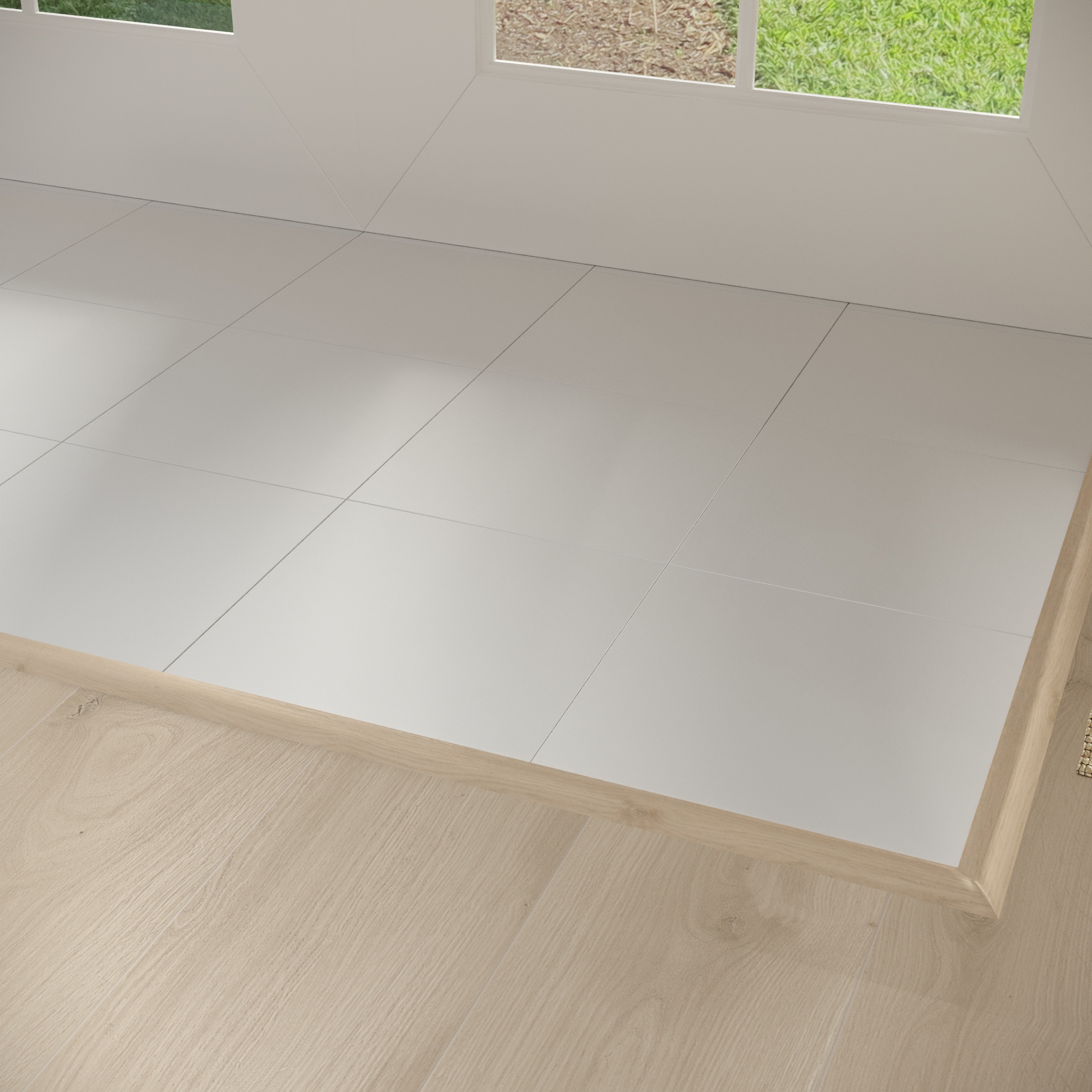 Rockaway Oak Reducer 12mm view 2