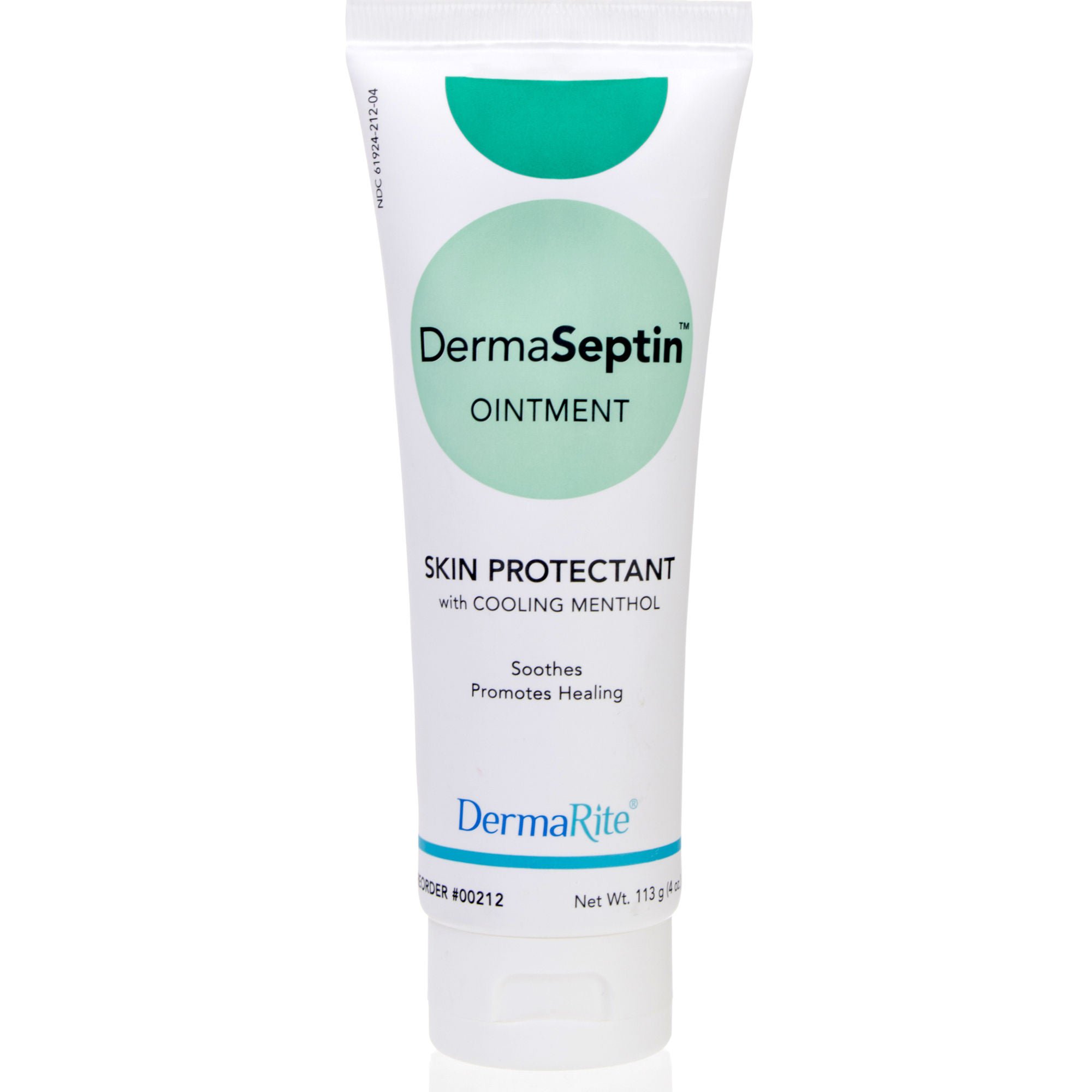 DermaSeptin Skin Protectant Scented Ointment, 4-ounce Tube