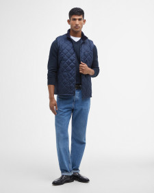 Monty Gilet Classic Navy