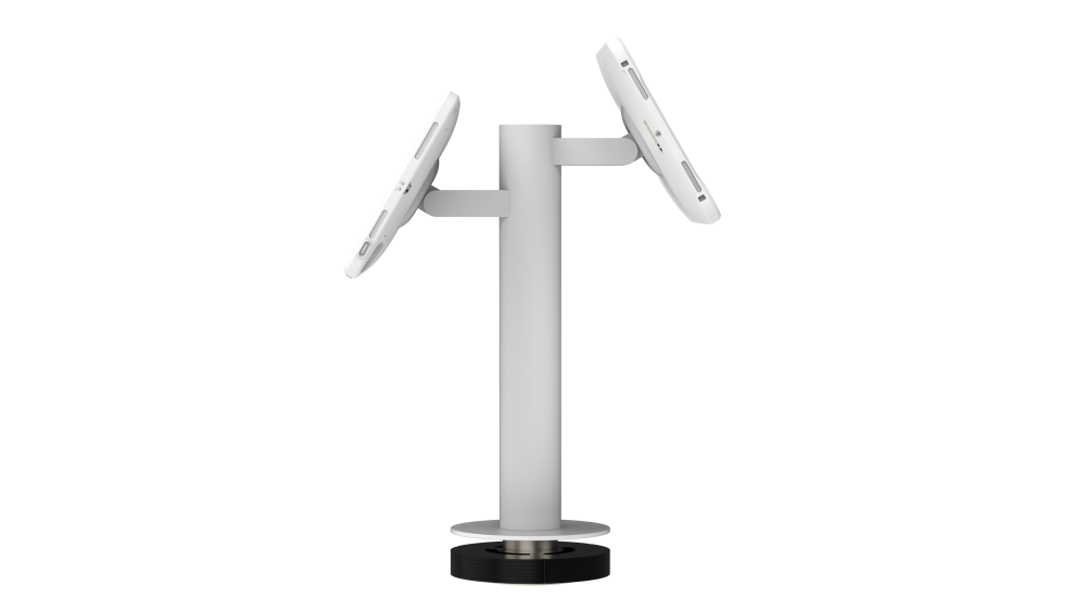 CONNECT MOUNT Pillar 2 15in with H10 White