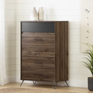 Olvyn - 5-Drawer Chest Olvyn - 5-Drawer Chest