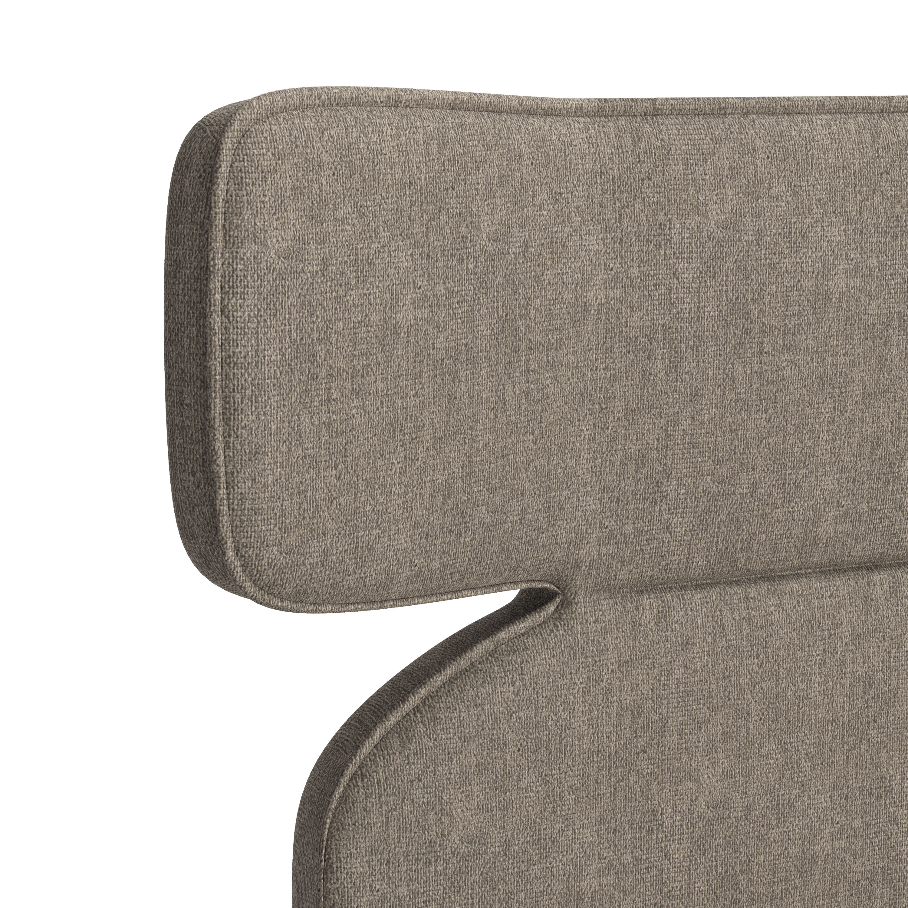 Dusa Queen Bed Olive Brown product image