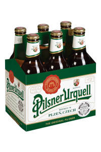Pilsner Urquell | 6pk Bottles