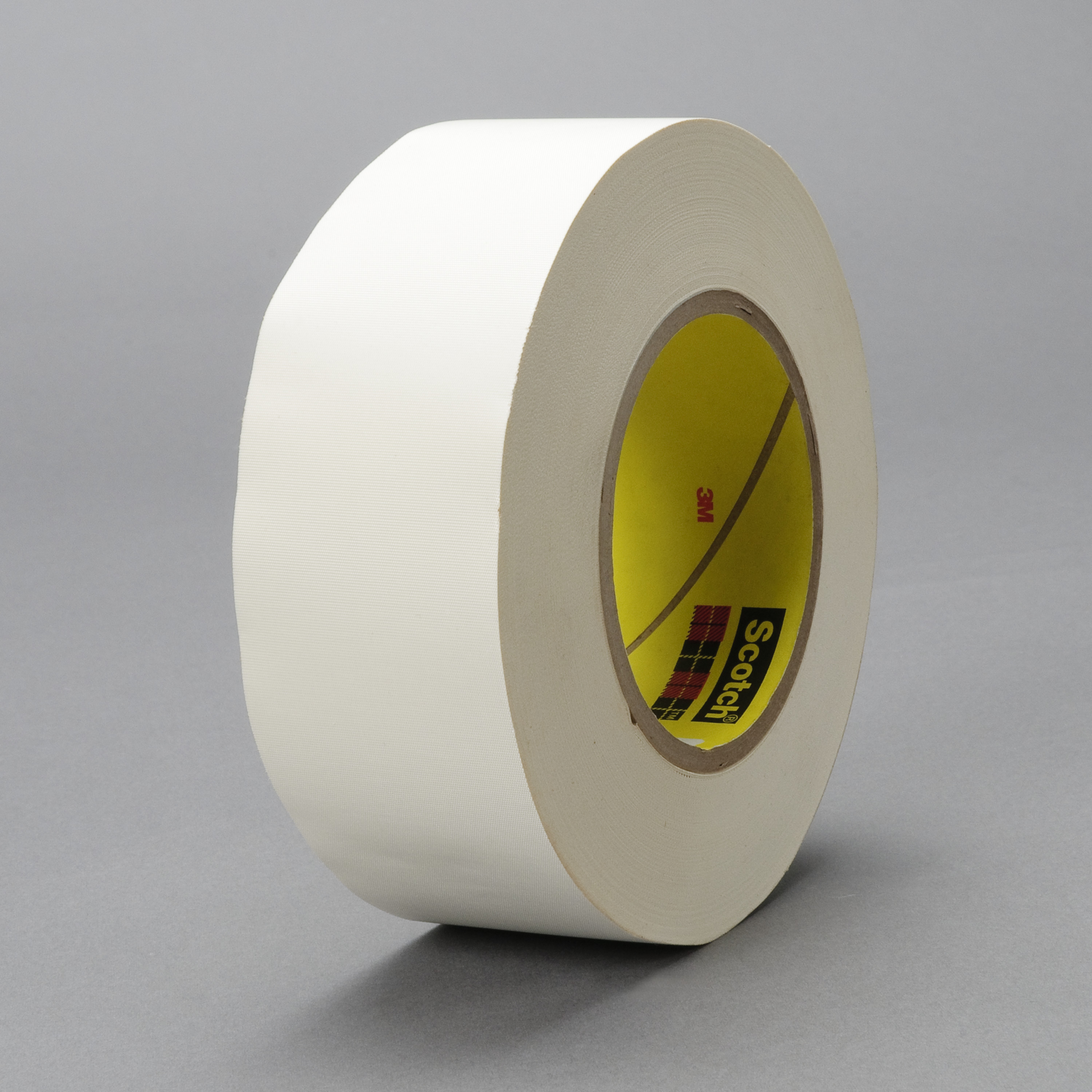 3M™ Thermosetable Glass Cloth Tape 365, White, 8.3 mill, Roll, Config