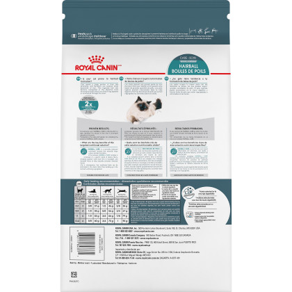 Royal Canin Feline Care Nutrition Indoor Hairball Care Dry Cat Food