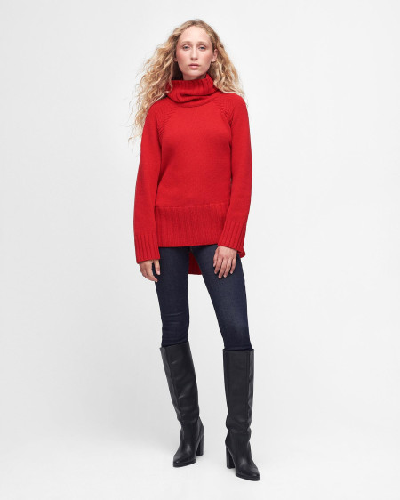 Norma Rollneck Jumper