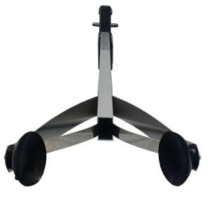 Impact, E-Z Grabber™ Aluminum Reacher/Pick-Up Tool, Silver