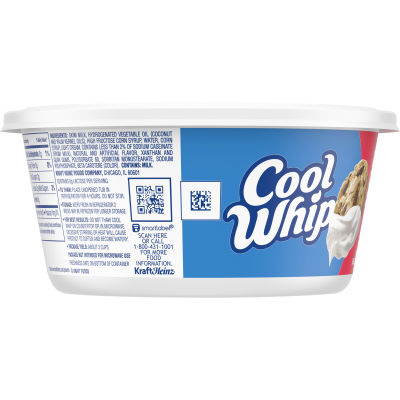 Cool Whip Extra Creamy Whipped Topping, 8 oz Tub