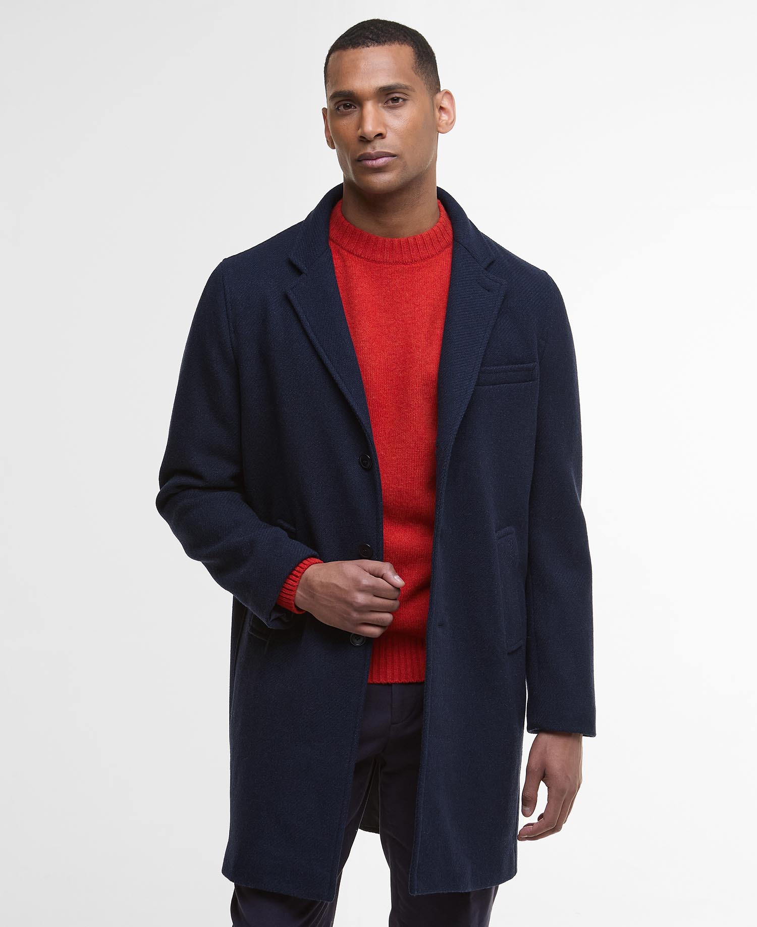 Cappotto in lana Kirkbridge image number 0