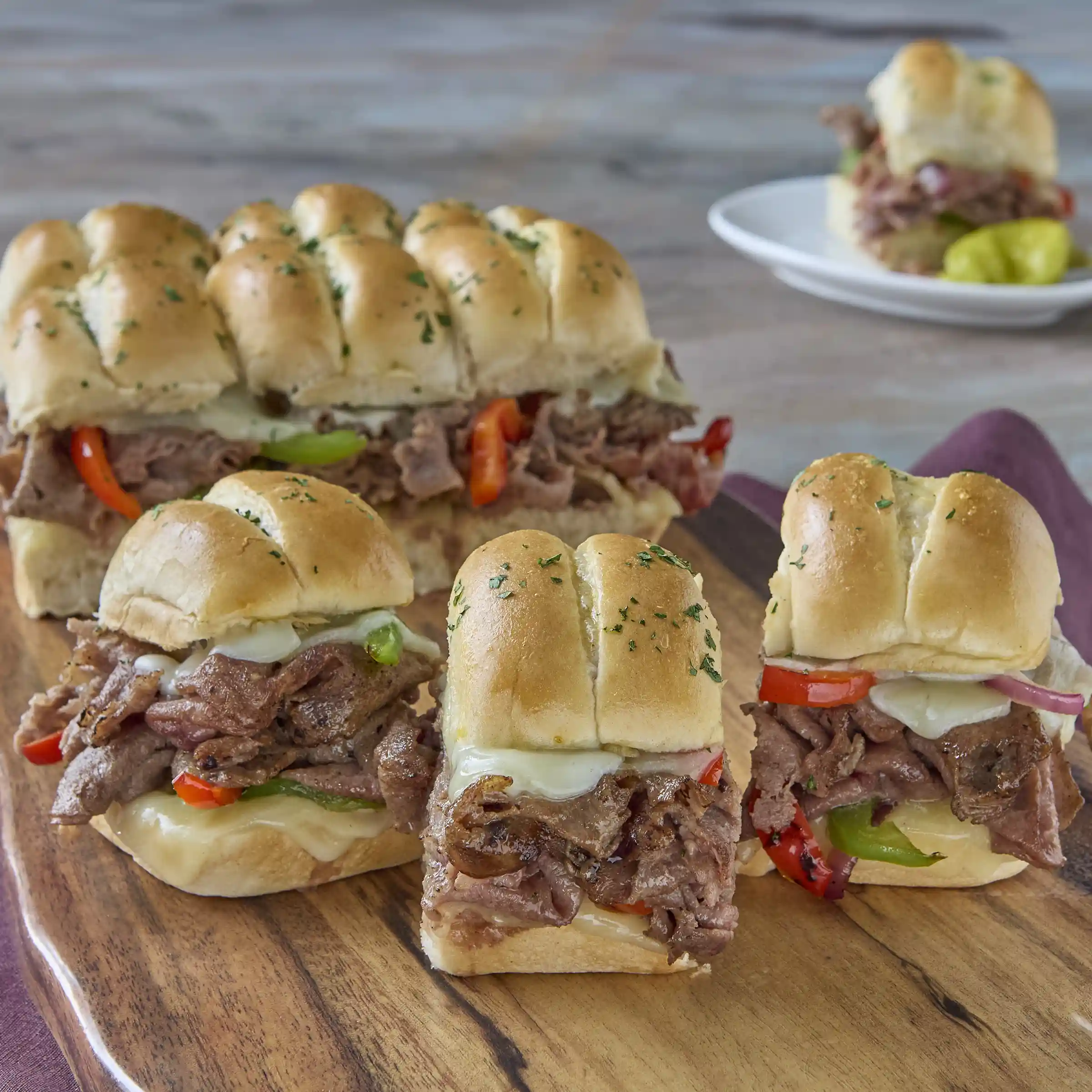 Original Philly® Beef Sandwich Slices_image_1