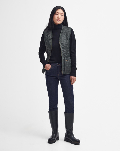 Fleece Betty Liner Dark Olive