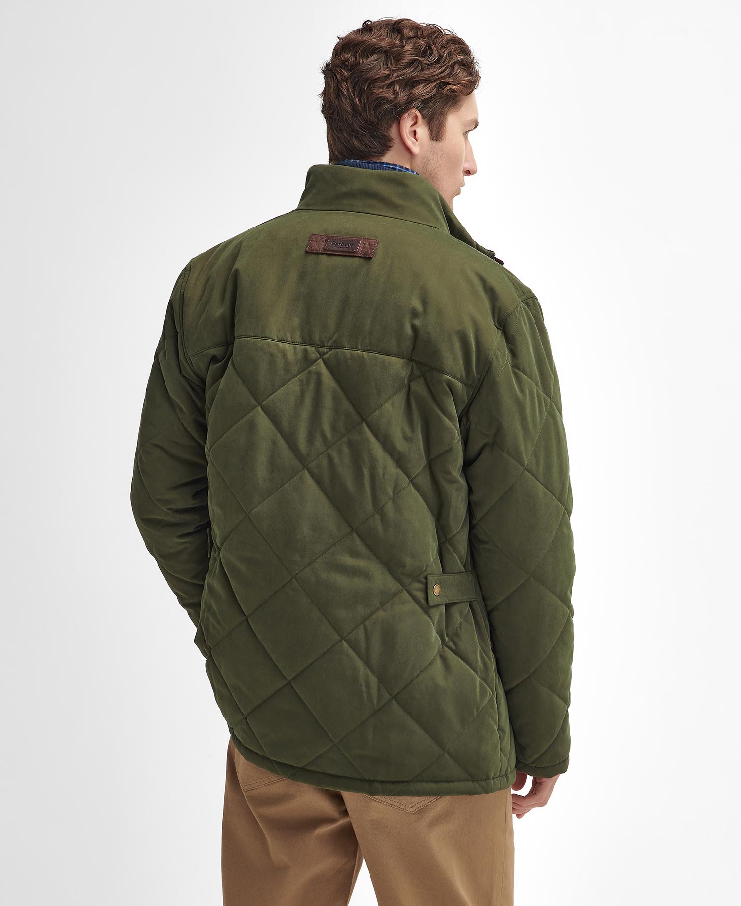 Elter Quilted Jacket image number 2