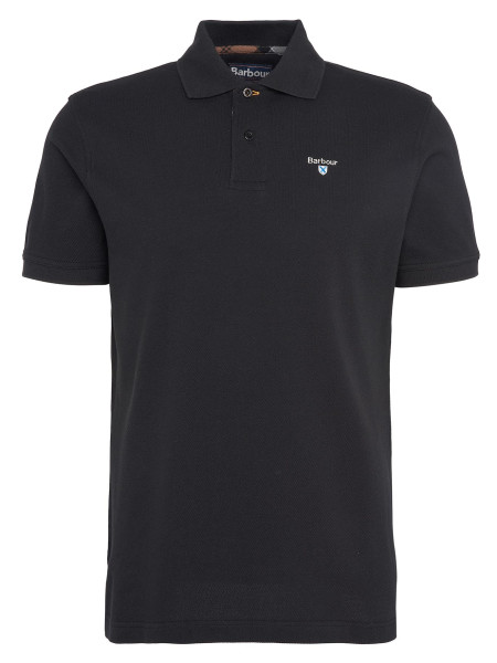 Tartan Pique Polo Shirt Tartan Pique Polo Shirt