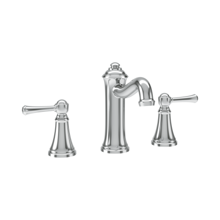 Braston Widespread Lavatory Faucet