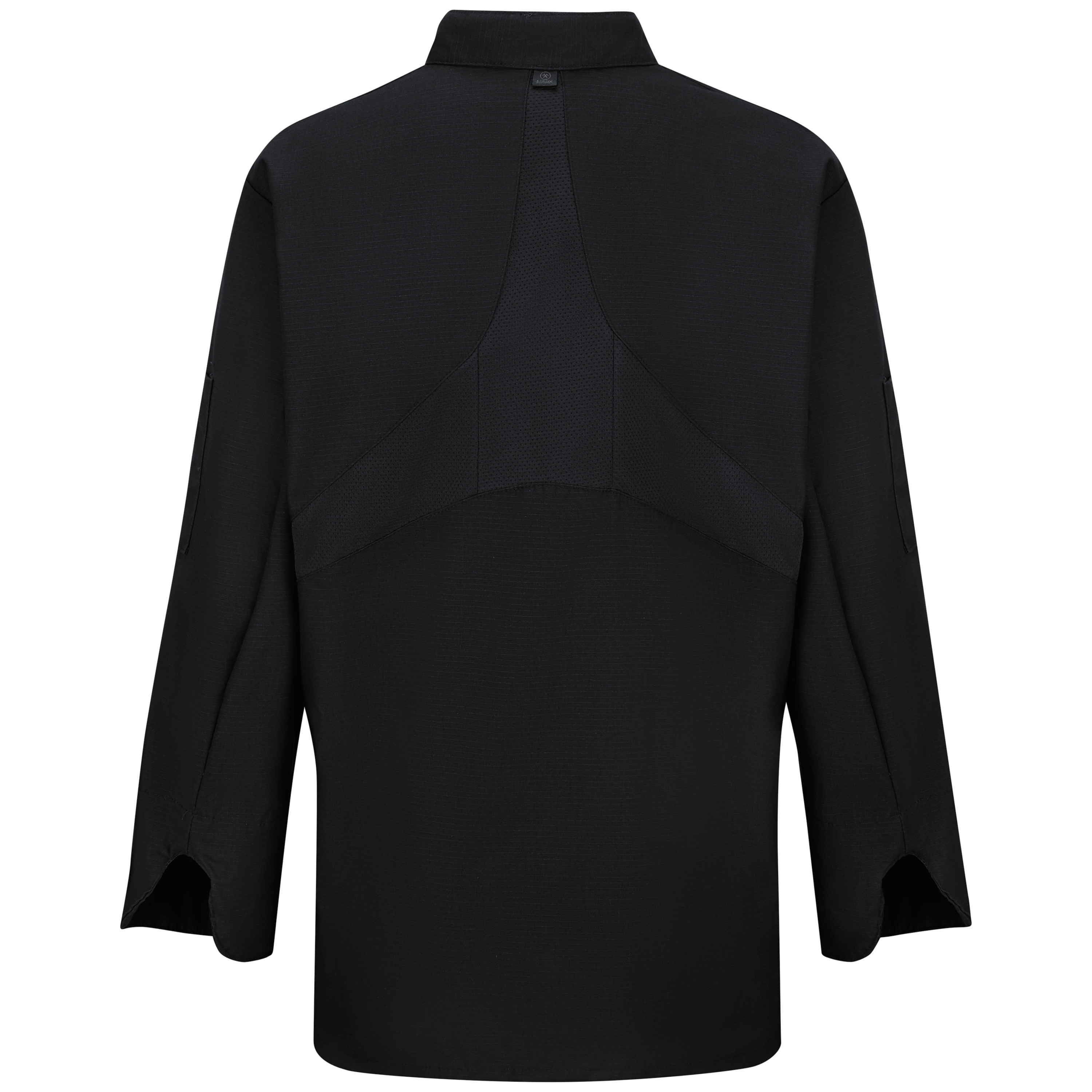 Red Kap Women's Chef Coat with OilBlok + MIMIX - Picture 9 of 26