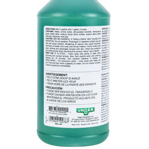 UNGFR110, Unger,  Easy Glide Glass Cleaner,  32 fl oz Bottle