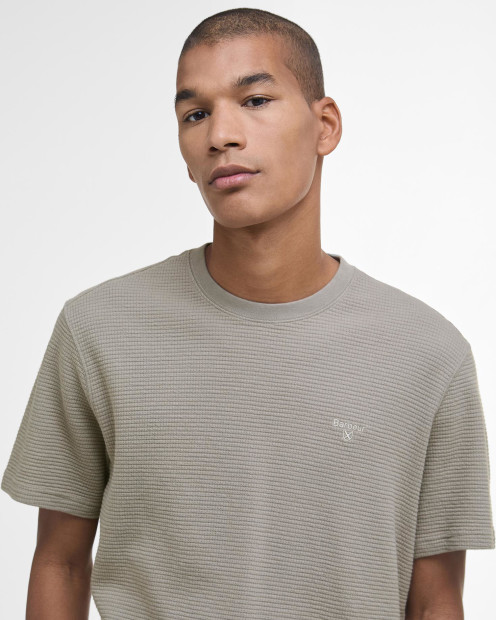 T-Shirt Platford Tailored Waffle 