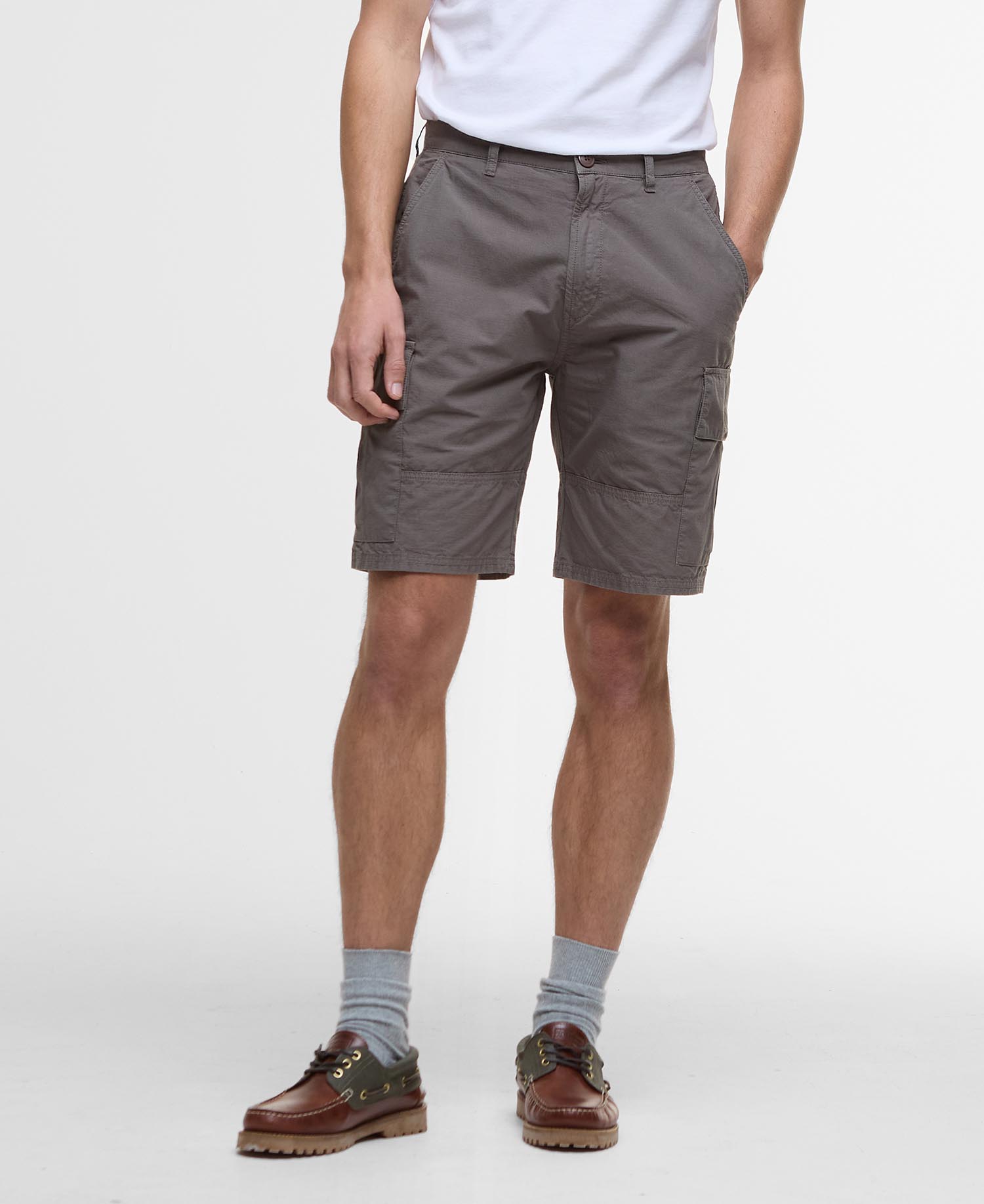Shorts cargo in ripstop image number 1