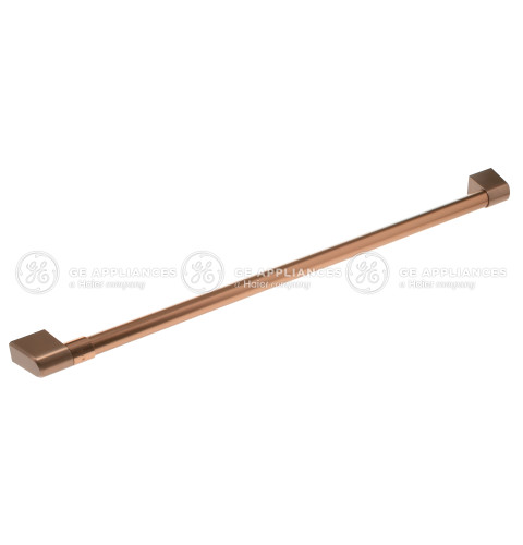 Brushed Copper Handle with Café Band
