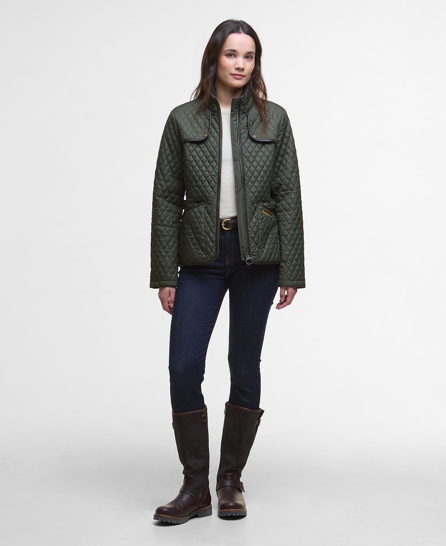 Dahlia Quilted Jacket image number 1