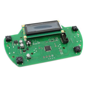 Handle Control Card Xm13