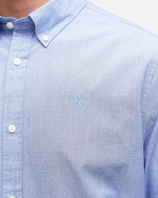 Hemd Crest Poplin Tailored 