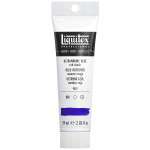Liquitex Professional Heavy Body Acrylic Paint 59 mL Tube Ultramarine Blue (Red Shade)