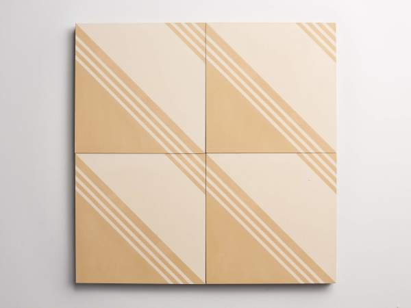 cement | gachot studios | pattern four | caramel + shell 