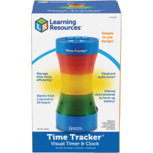Time Tracker&reg; 2.0 Classroom Timer