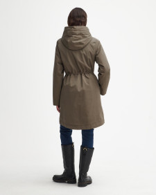 Bowlees Waterproof Jacket Winter Moss-Classic
