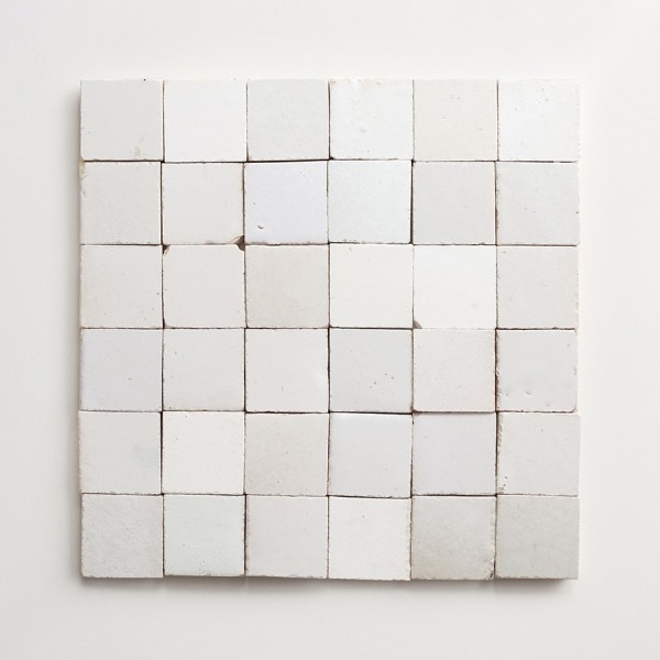 eastern elements | mochi white | mounted 