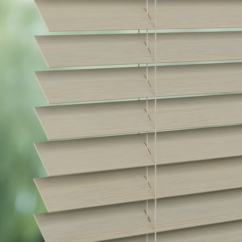 Bamboo 8366 Wood Venetians