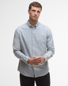 Oxford Tailored Long-Sleeved Shirt 