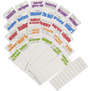 Page Keepers Bookmarks, Set of 30 Titles