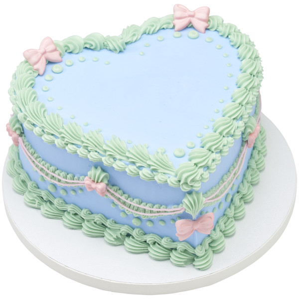 Timeless Beauty Bows - Red 3 Free Dec-Ons® Decorations