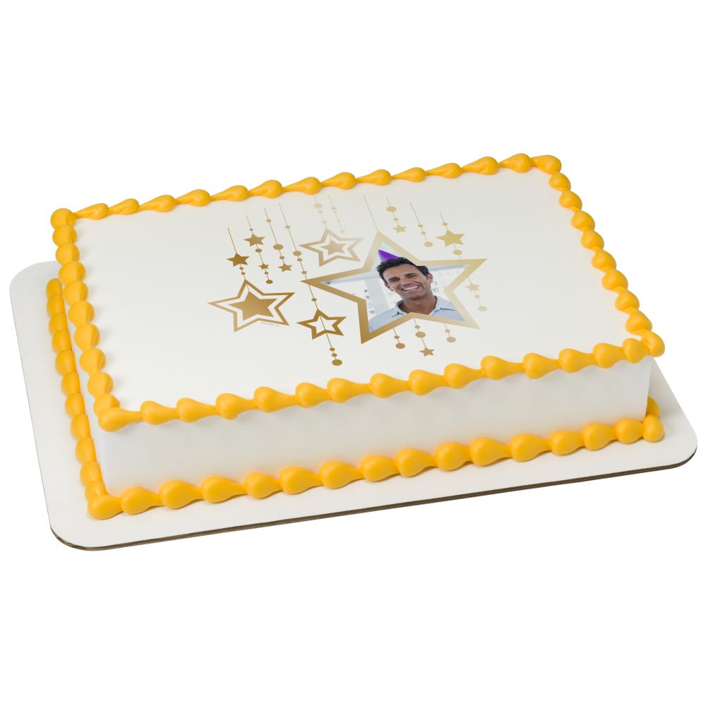 Image Cake Celebration Star