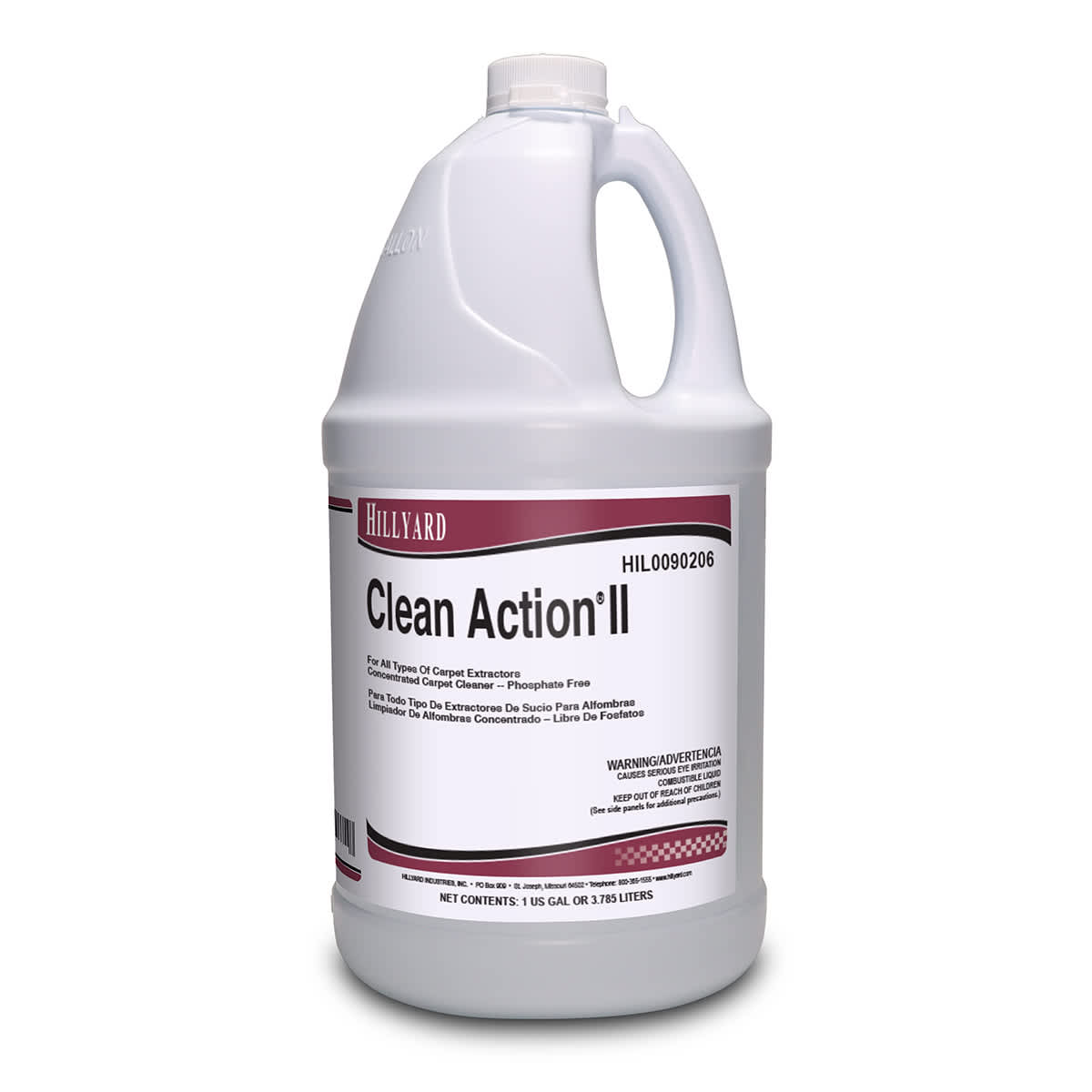 Hillyard Clean Action II