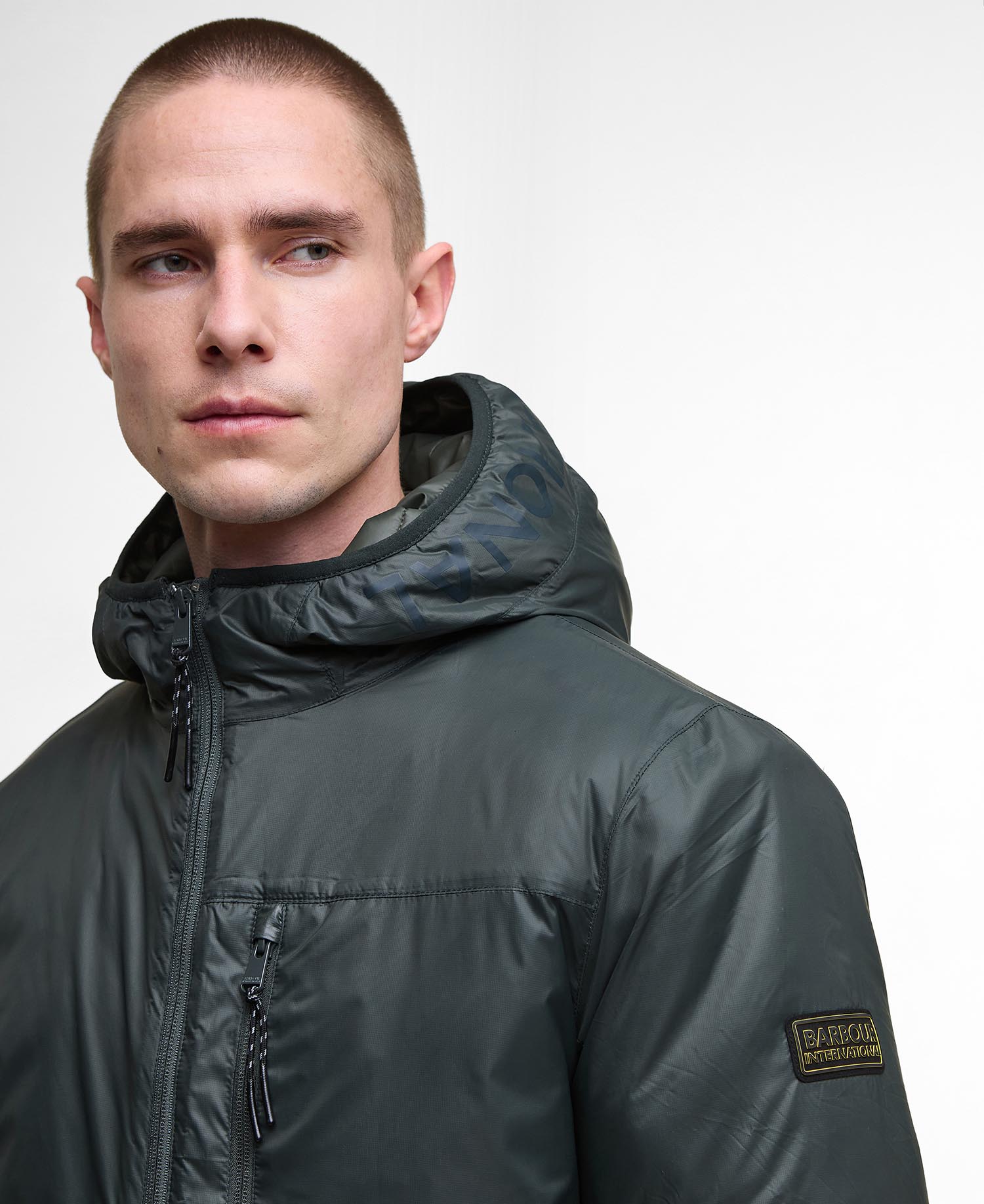 Lumley Quilted Jacket image number 3