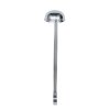 4-ounce one-piece economy stainless steel ladle