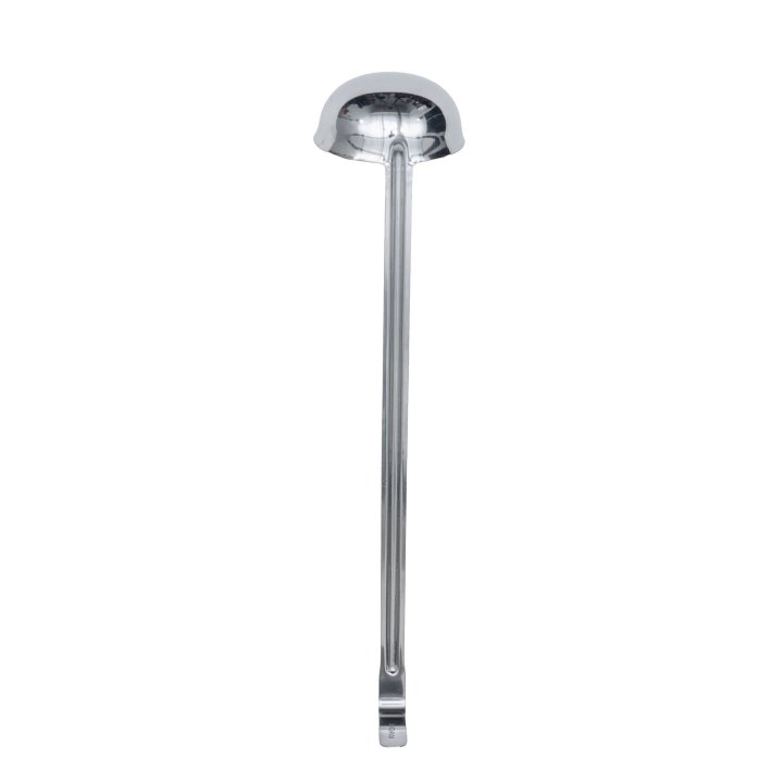 4-ounce one-piece economy stainless steel ladle