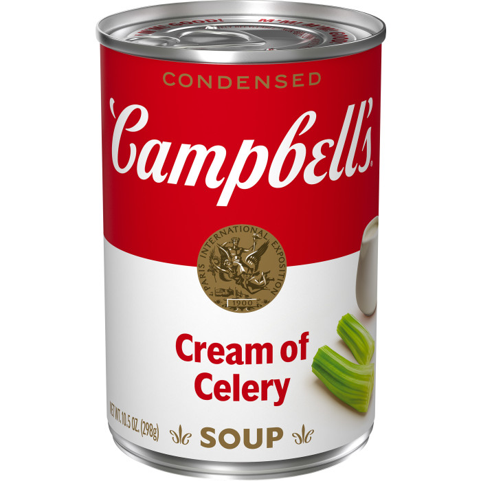 Cream of Celery Soup