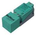NJ15 Series Inductive Proximity Sensor Metal/PBT 8.2V 120Hz NC Contact Flush Mount 15 mm Distance Shielded 2-Wire